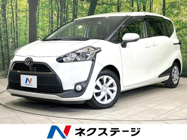 シエンタ 1.5 X