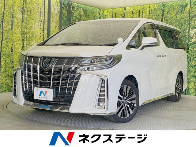 アルファード 2.5 S Cパッケージ 