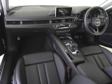 Audiのインテリアはエクステリア同様、優れたデザイン性とクオリティ、そして機能性を兼ね備えております。