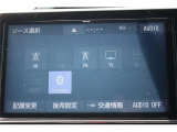 ヴォクシー 2.0 ZS 煌II 純正10インチナビBカメラ後席モニター