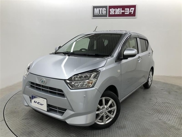 ミライース G SAIII