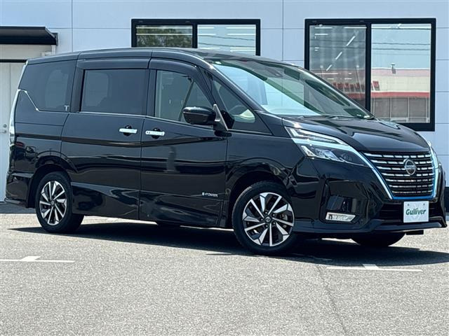セレナ 1.2 e-POWER ハイウェイスターV 修復歴無し