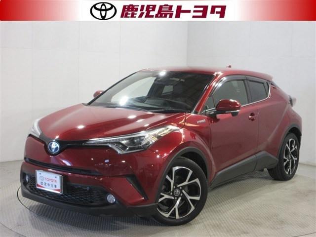 C-HR ハイブリッド 1.8 G 