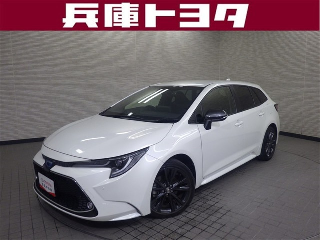カローラツーリング 1.8 ハイブリッド W×B
