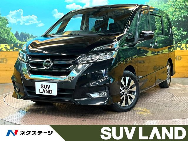 セレナ 2.0 ハイウェイスター プロパイロット エディション