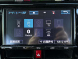 トヨタ純正ナビ(TV・Bluetooth・ラジオ)