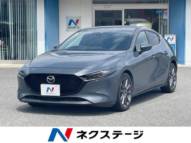 MAZDA3ファストバック 2.0 20S プロアクティブ ツーリング セレクション