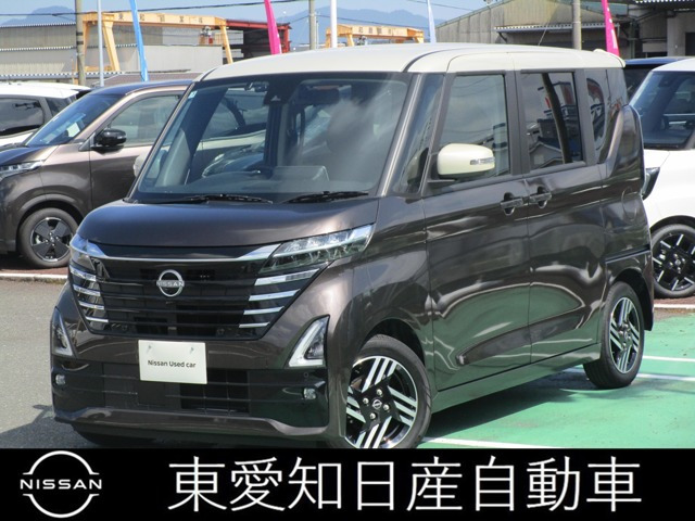 ルークス ハイウェイスター X