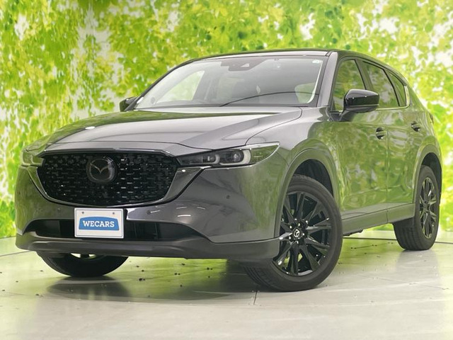 CX-5 2.0 20S ブラックトーンエディション