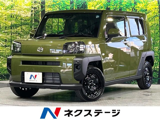 タフト X 