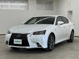 GS 450h Fスポーツ 本革シート 修復歴無し