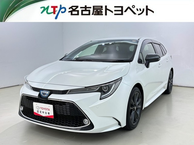 カローラツーリング 1.8 ハイブリッド W×B