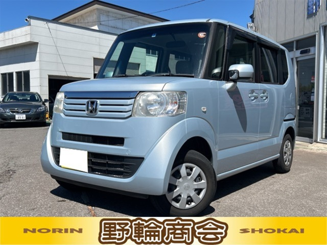 N-BOXカスタム G Lパッケージ 4WD 
