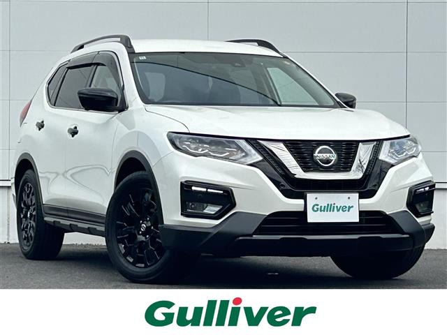 エクストレイル 2.0 20Xi Vセレクション エクストリーマーX 4WD 4WD 修復歴無し