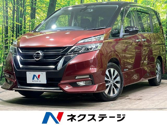 日産 セレナ 