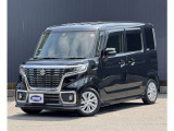 スペーシアカスタム ハイブリッド(HYBRID)  GS ナビ フルセグTV レーンキープ