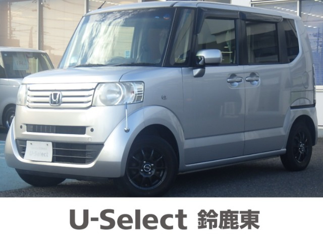 N-BOX G Lパッケージ 