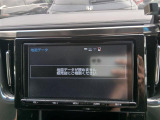 アルファード 2.5 S 禁煙車 後席モニター 純正9型ナビ