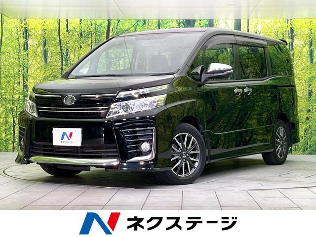 トヨタ ヴォクシー 