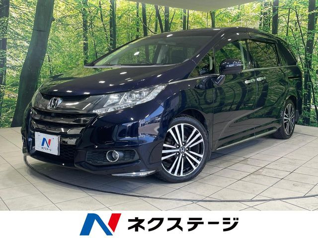 オデッセイ 2.4 アブソルート EX