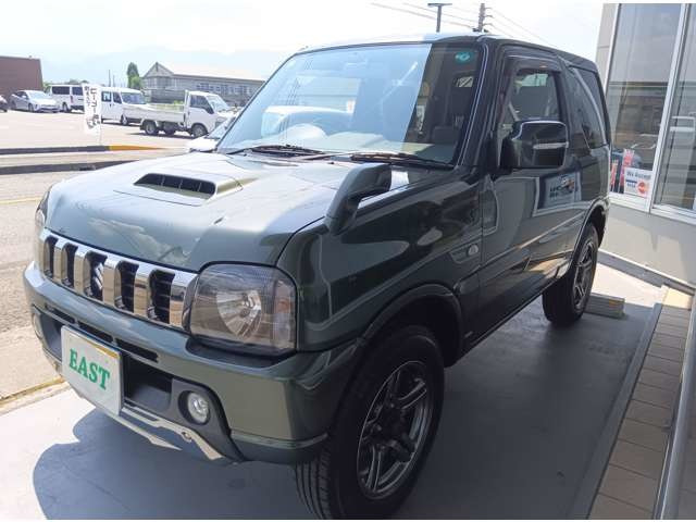 ジムニー ランドベンチャー 4WD 
