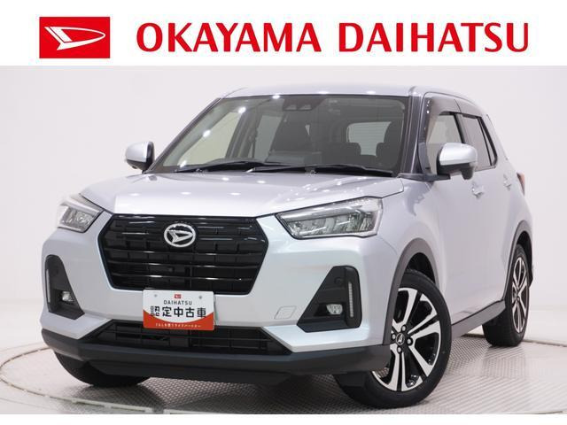 ロッキー 1.0 プレミアム 4WD