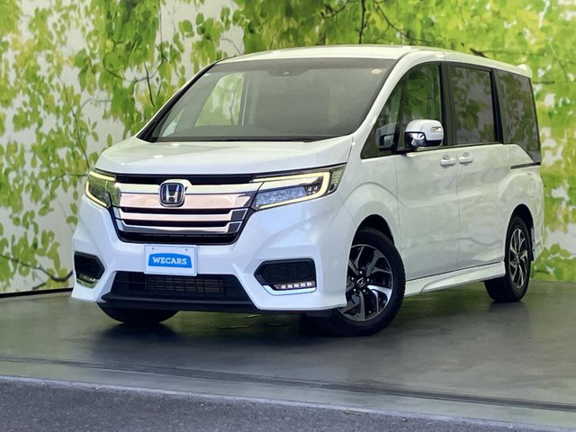 ステップワゴン 1.5 スパーダ ホンダ センシング 