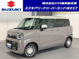 ご覧頂きありがとうございます。試乗車UPワゴンRスマイル入庫いたしました♪