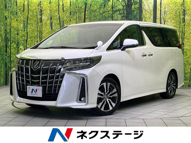アルファード 2.5 S Cパッケージ