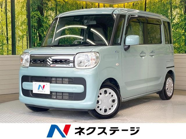 スペーシア ハイブリッド(HYBRID)  X 