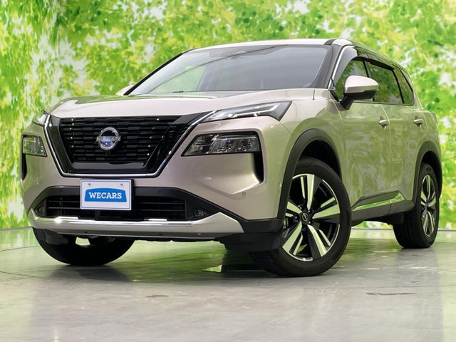エクストレイル 1.5 G e-4ORCE 4WD