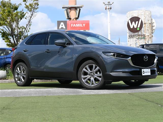 CX-30 2.0 20S プロアクティブ ツーリングセレクション 修復歴無し