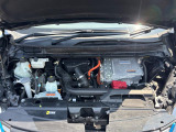 【エンジンルーム】ご納車前には、メカニックによる法定点検を実施しご納車致します!//
