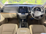 ランドクルーザープラド 2.7 TX Lパッケージ マットブラック エディション 4WD 