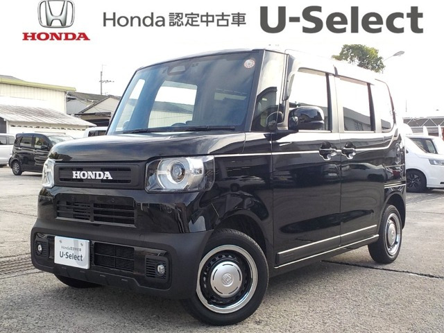 N-BOX ジョイ ターボ モノトーン 4WD