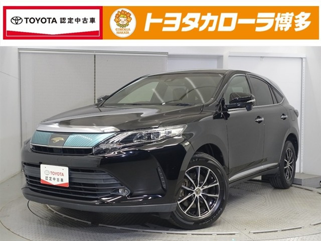 ハリアー 2.0 エレガンス