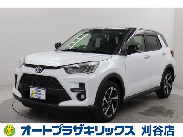 ライズ  ハイブリッド 1.2 Z