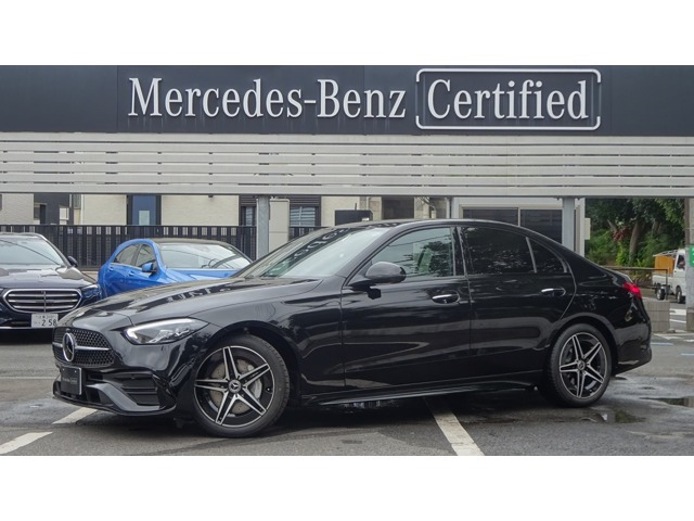 Cクラス C220d スポーツ (ISG) 