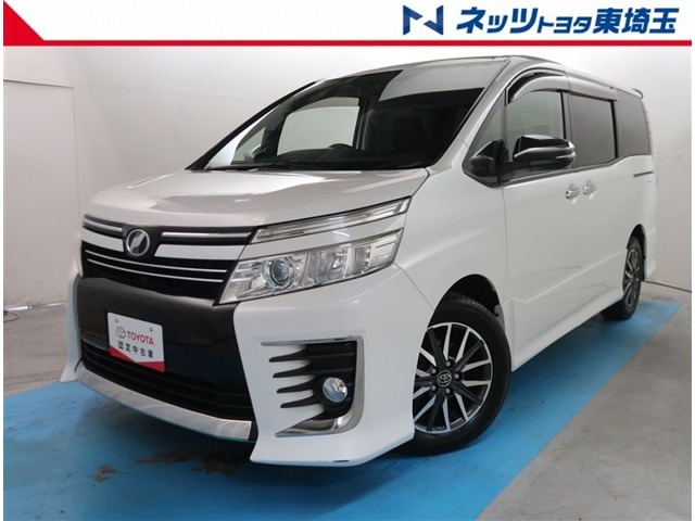 ヴォクシー 2.0 ZS 煌 