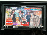 TV付きの車となっております。送迎時の待ち時間などとてもお役に立ちます。