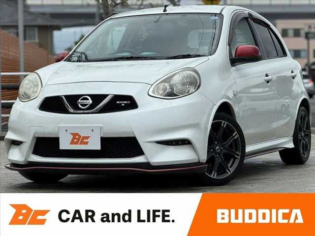 マーチ 1.5 NISMO S