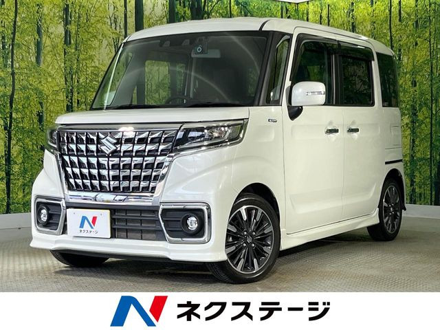 スペーシアカスタム ハイブリッド(HYBRID) XS