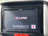 【ナビゲーション】目的地までしっかり案内してくれる使いやすいナビ。Bluetooth接続すればお持ちのスマホやMP3プレイヤーの音楽を再生可能!毎日の運転がさらに楽しくなります!!