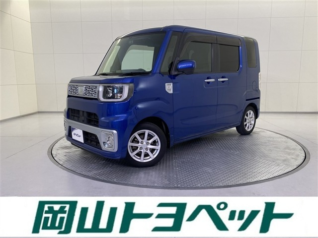 ダイハツ ウェイク 