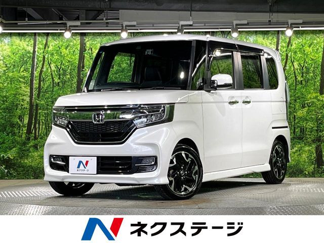 N-BOXカスタム G L ターボ ホンダセンシング