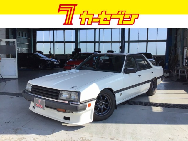 スカイライン 2.0 RS