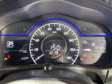 【スピードメーター】メーターがシンプルで見やすく運転しやすいですね!
