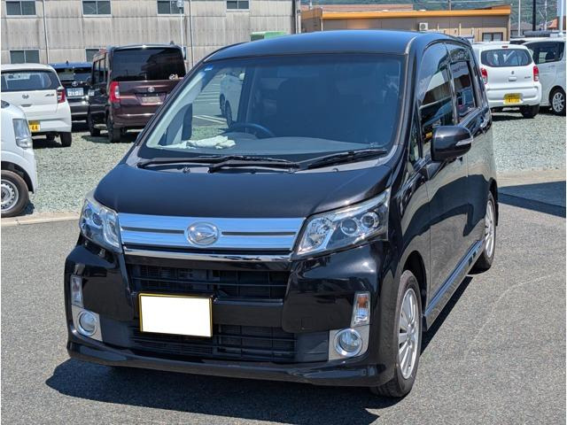 ムーヴカスタム RS