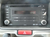 CD,AM/FM一体型ラジオチュナーです。