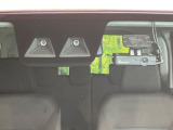 【トヨタセーフティセンス】走行中に前方の車両等を認識し、衝突しそうな時は警報とブレーキで衝突回避と被害軽減をアシスト。より安全にドライブをお楽しみいただけます。